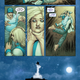Illustration for article titled Friends Are Foes in This First Look at the Final Issue of Valiants iFaith/i Miniseries